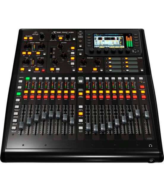 BEHRINGER-X32-Compact